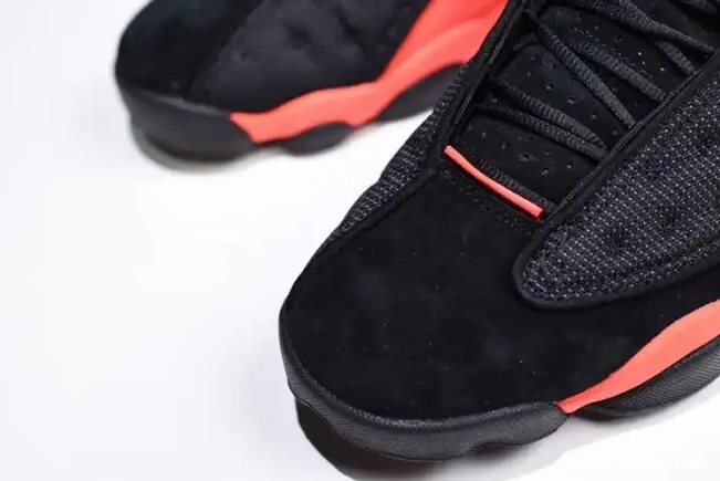 MaikeSneakers Clot 13 x Low Black AT3102-006 Infrared Air Jordan 0323